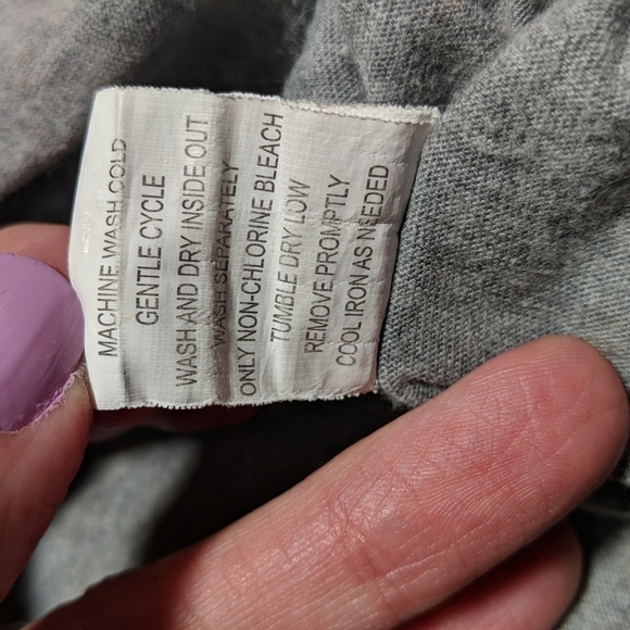 Retrofit Women's Raglan Sleeve Tee w/Pocket Size Large - Picture 6 of 6